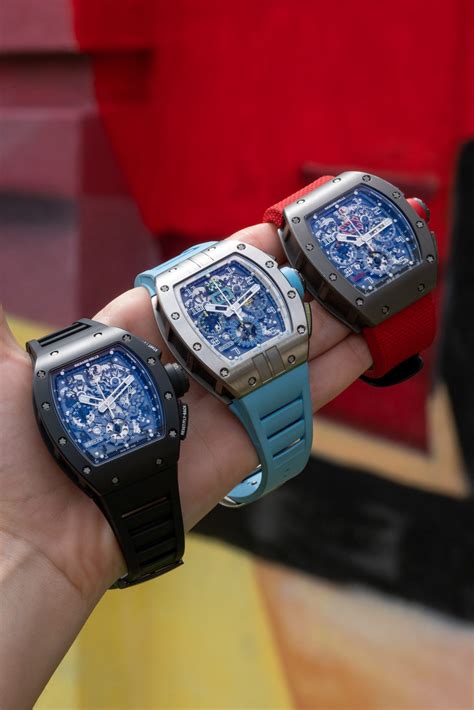 richard mille watches aspen colorado|richard mille founded.